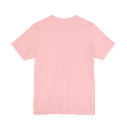 Panz™ Unisex Jersey Short Sleeve Tee For Adult– "My Energy is Powerful" Graphic Tee | Smile Universe Collection