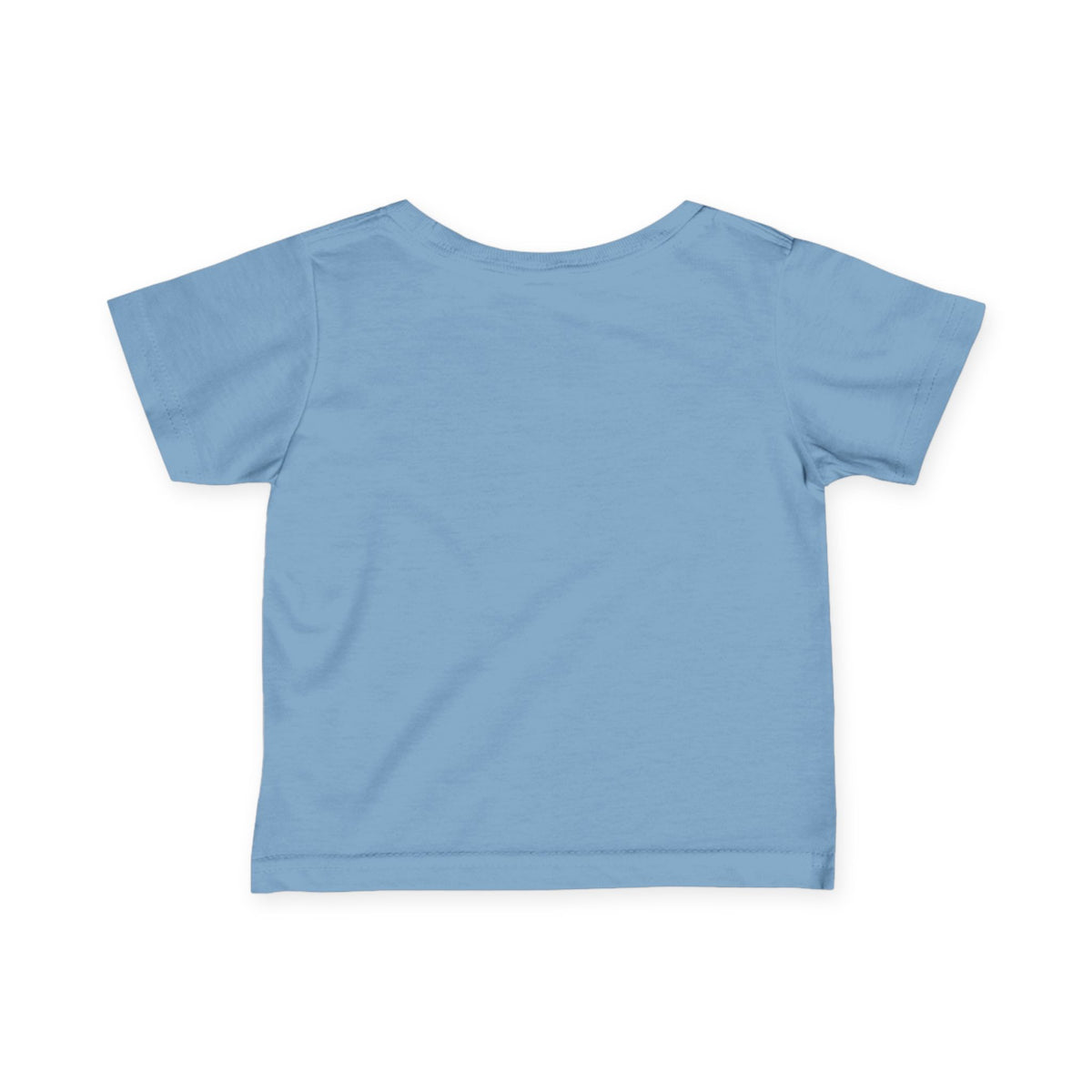 Potz™ Infant Fine Jersey Tee – "My ADHD Means Always Dreaming, Highly Determined" Graphic Tee | Smile Universe Collection