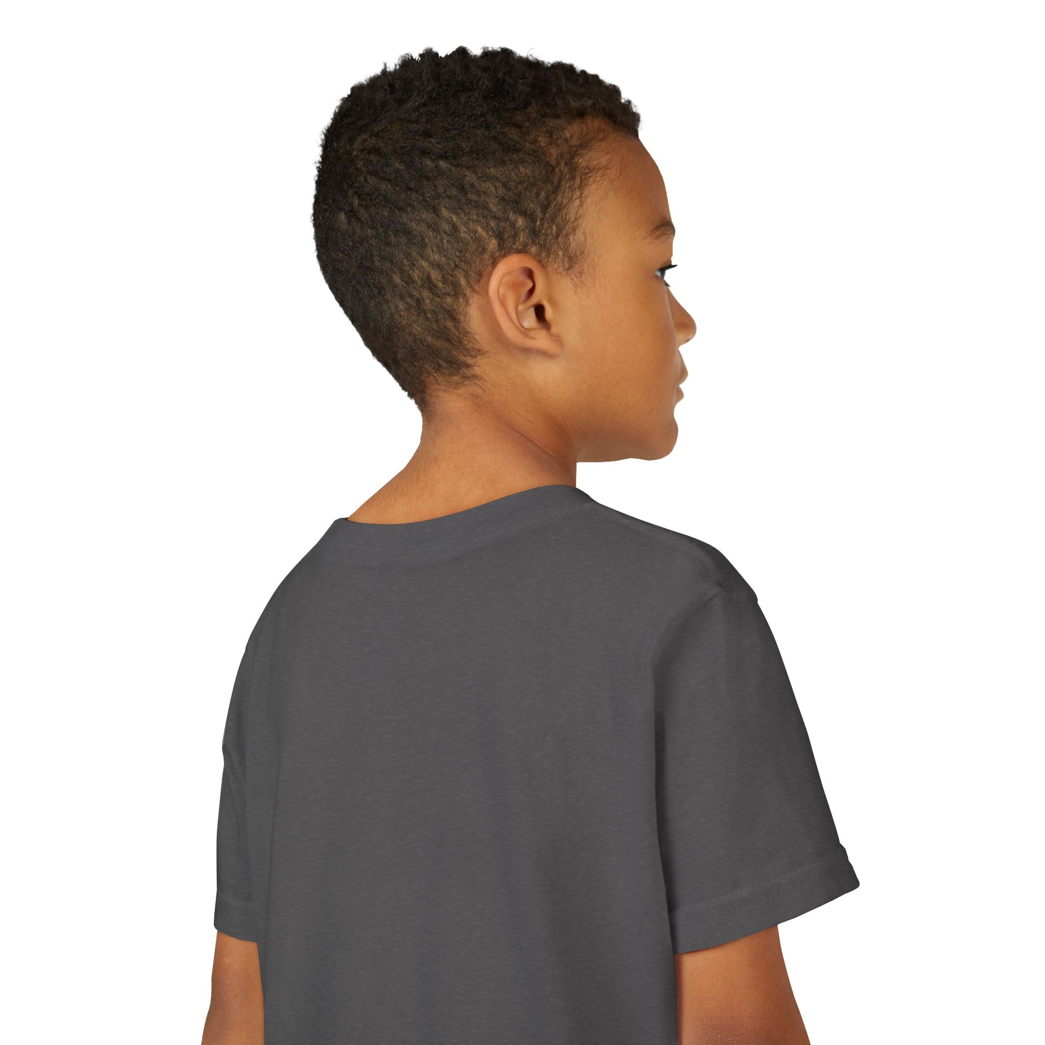 Piklez™ Youth Short Sleeve Tee – "Full of Love!" Graphic Shirt | Smile Universe Collection