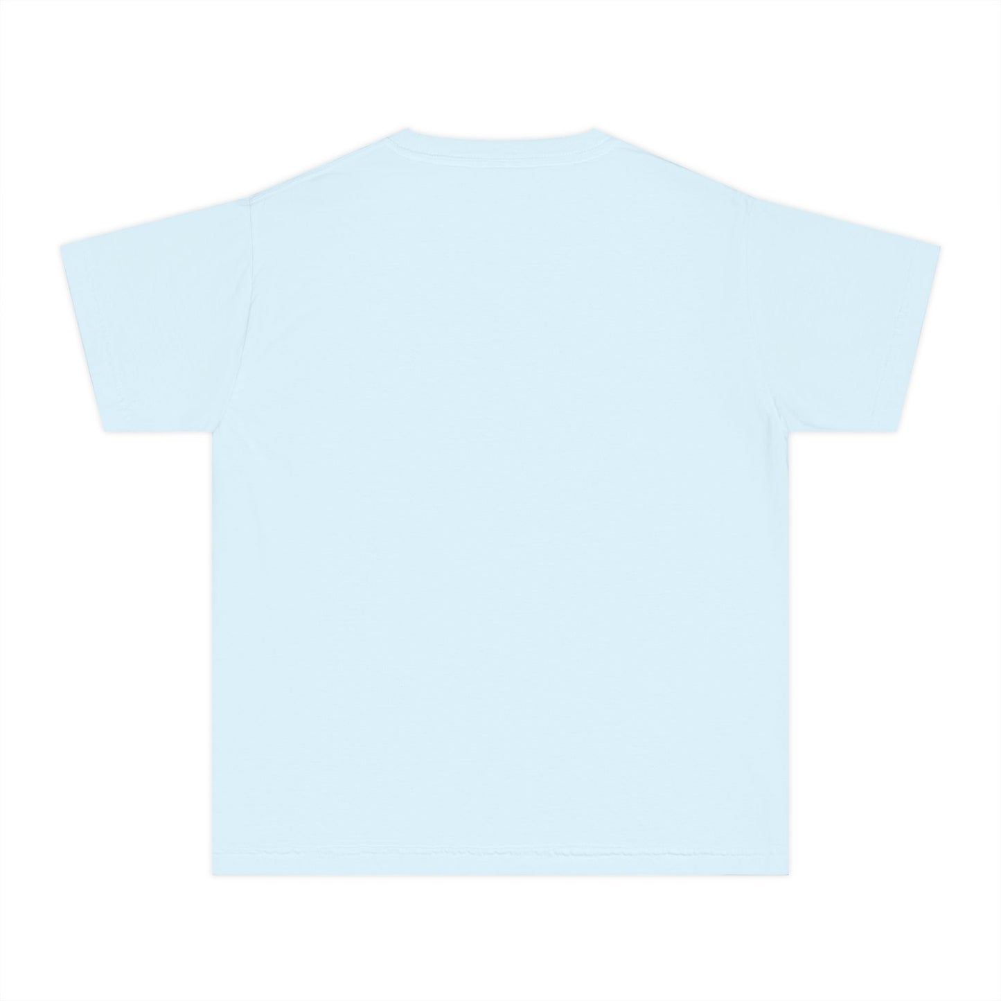 Lani™ Youth Midweight Tee – "Adventure Starts With Us!" Graphic