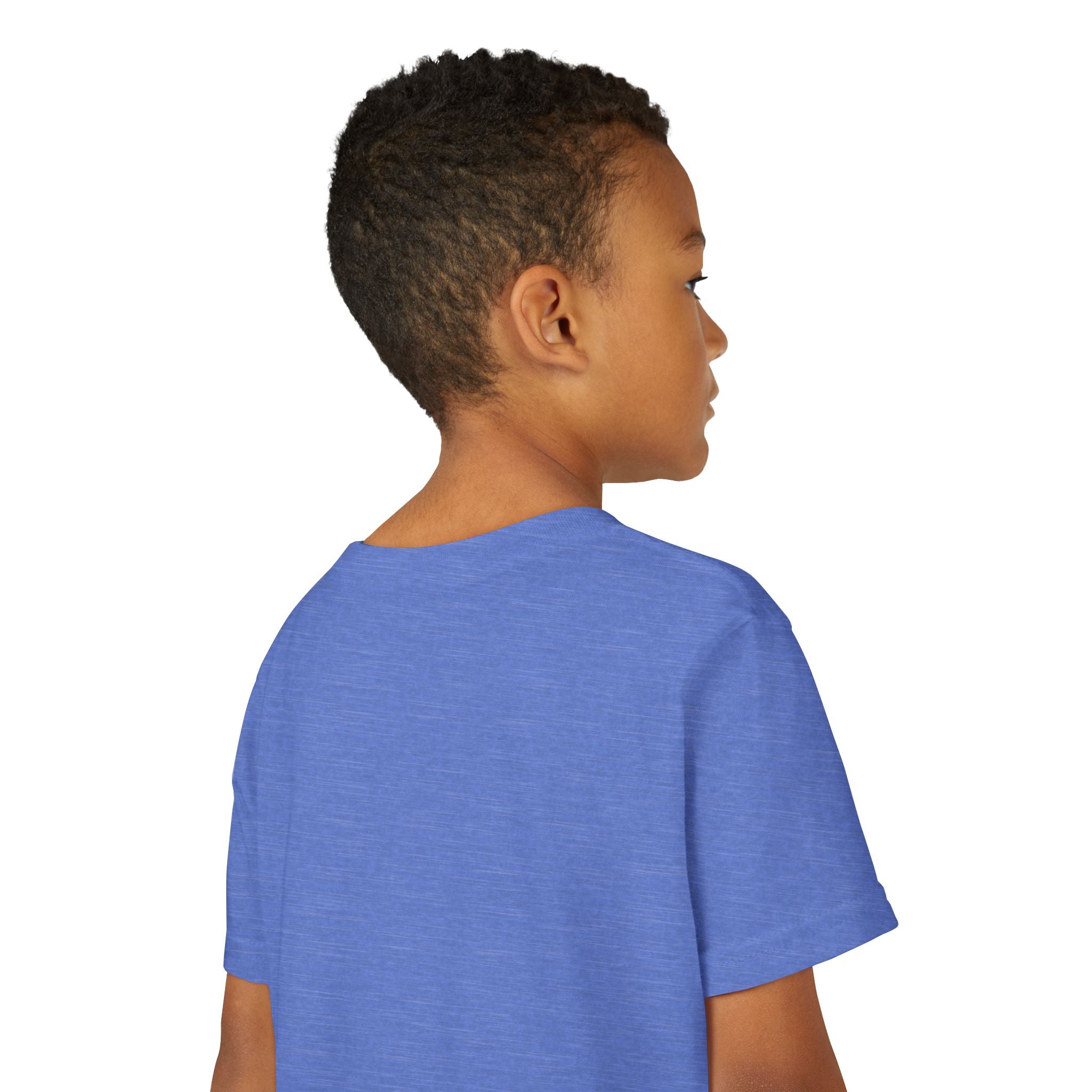 Piklez™ Youth Short Sleeve Tee – "Full of Love!" Graphic Shirt | Smile Universe Collection