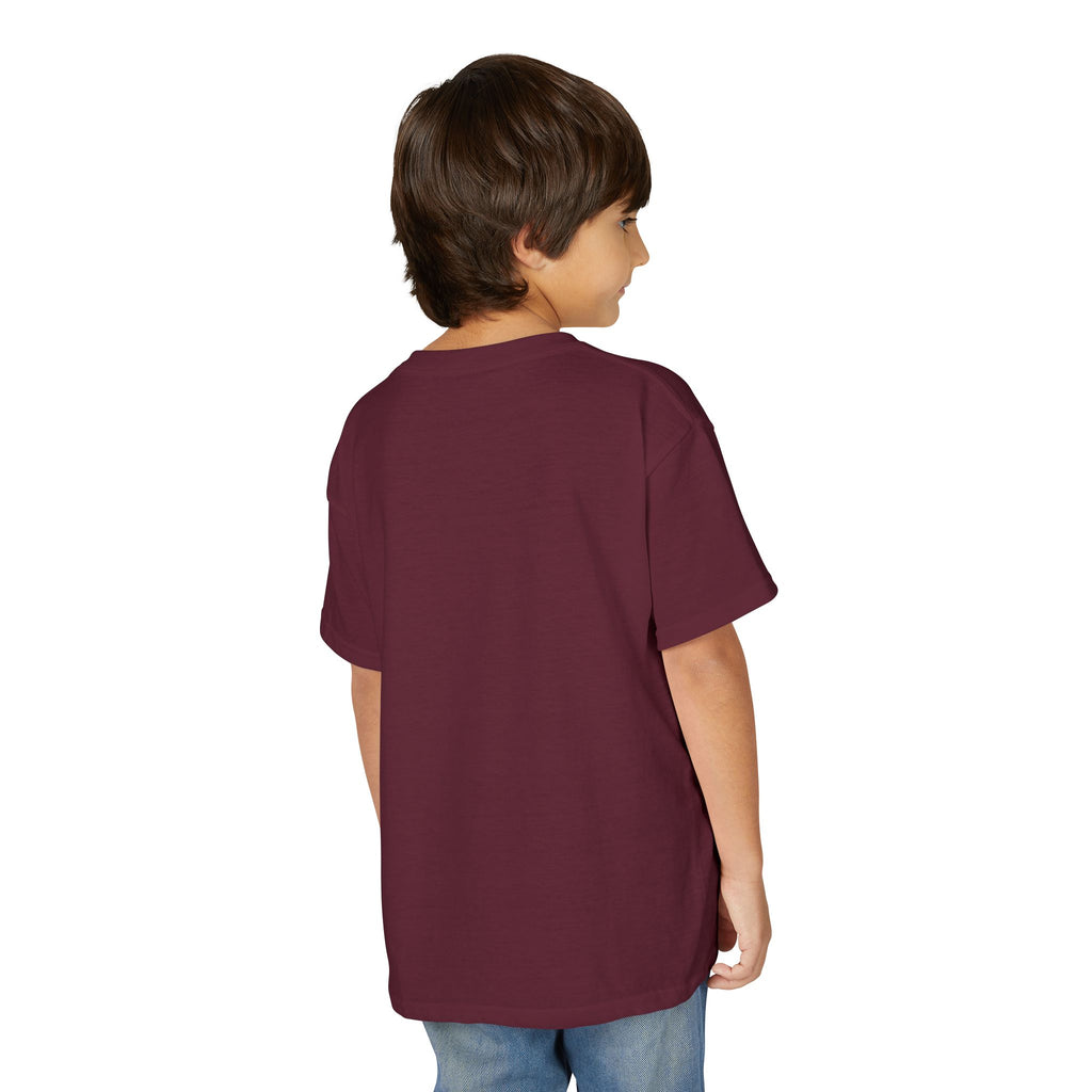 Piklez™ Youth DryBlend® T-Shirt – "Born to Celebrate!" Graphic Shirt | Smile Universe Collection