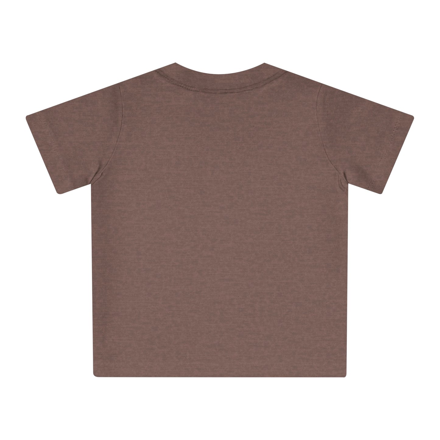 TuBz™ "Be Proud. Be Different. Be You." Baby T- Shirt - Cute Inspirational Infant Tee
