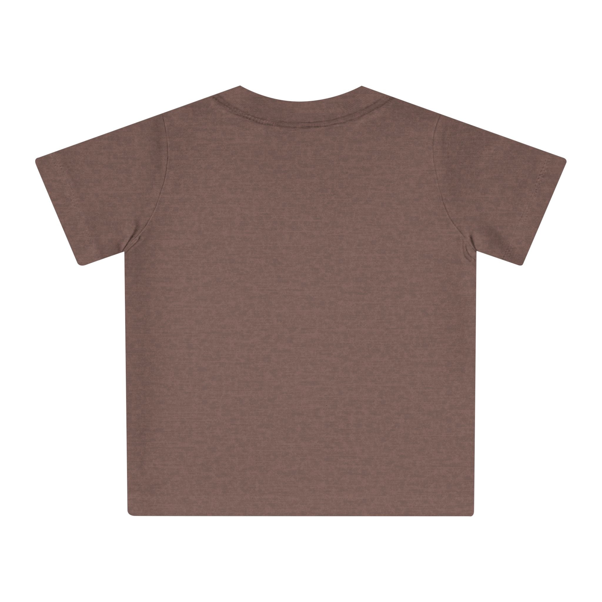 TuBz™ "Be Proud. Be Different. Be You." Baby T- Shirt - Cute Inspirational Infant Tee