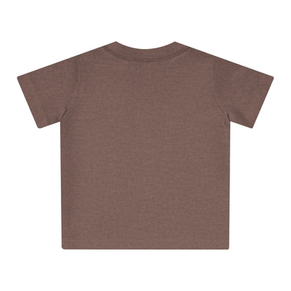 TuBz™ "Be Proud. Be Different. Be You." Baby T- Shirt - Cute Inspirational Infant Tee