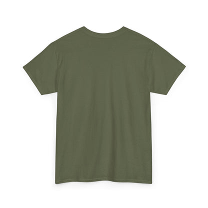 Panz™ Unisex Heavy Cotton™ Tee For Adult – "My Energy is Powerful" Graphic Tee | Smile Universe Collection