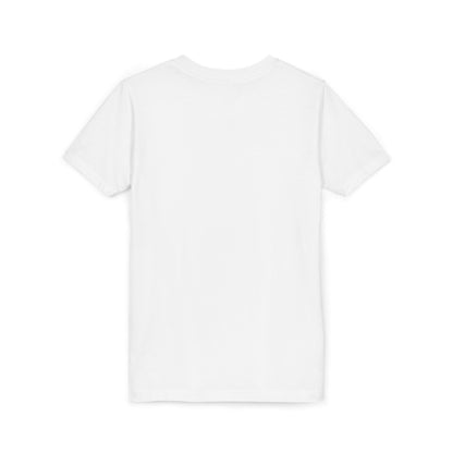 Potz™ Youth Short Sleeve Tee – "My ADHD Means Always Dreaming, Highly Determined" Graphic Tee | Smile Universe Collection