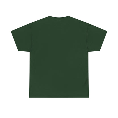 Panz™ Unisex Heavy Cotton™ Tee For Adult – "My Energy is Powerful" Graphic Tee | Smile Universe Collection
