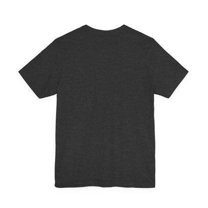 Panz™ Unisex Jersey Short Sleeve Tee For Adult– "My Energy is Powerful" Graphic Tee | Smile Universe Collection