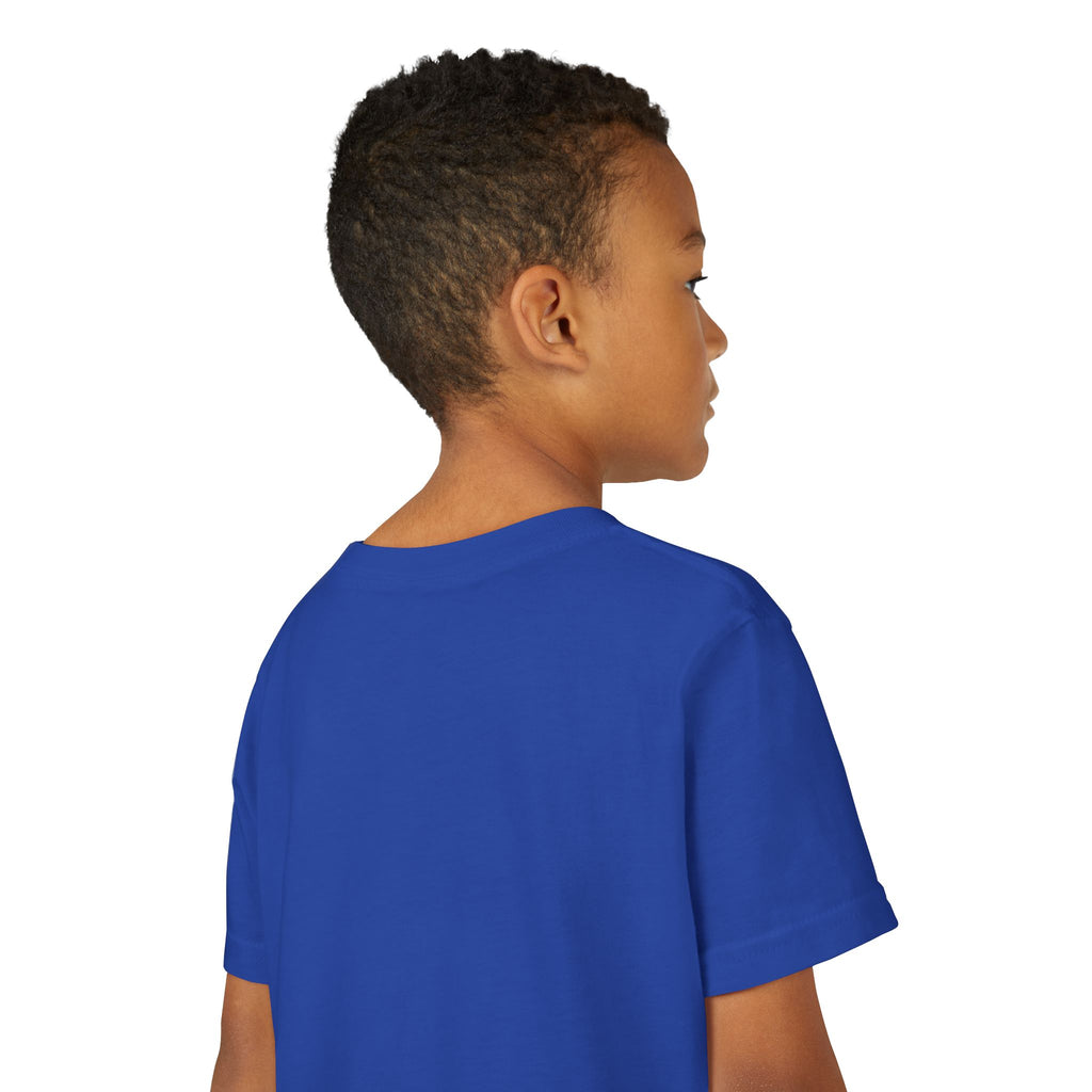 Piklez™ Youth Short Sleeve Tee – "Full of Love!" Graphic Shirt | Smile Universe Collection