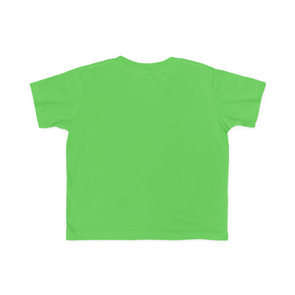 Lani™ Toddler's Fine Jersey Tee – "Where Being Different is CELEBRATED!" Graphic Shirt