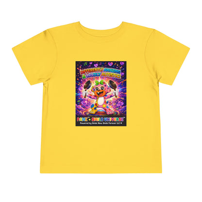 Toddler Short Sleeve Tee