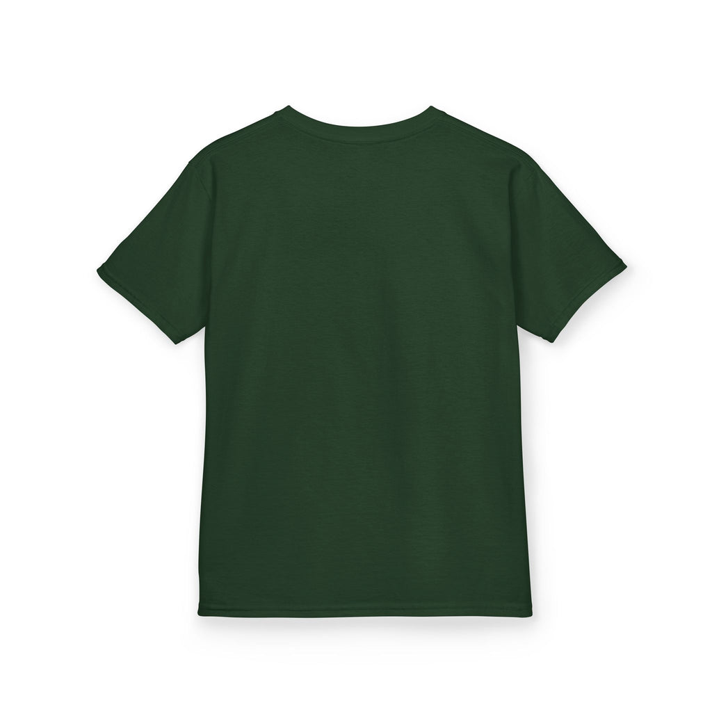 TuBz™ "Kindness Is Cool" Kids T-Shirt - Positive Message Graphic Tee | Smile Universe TuBz4Kidz