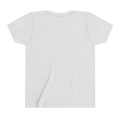 Potz™ Youth Short Sleeve Tee – "My ADHD Means Always Dreaming, Highly Determined" Graphic Tee | Smile Universe Collection