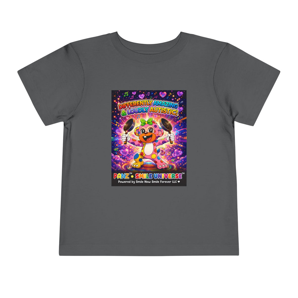 Toddler Short Sleeve Tee