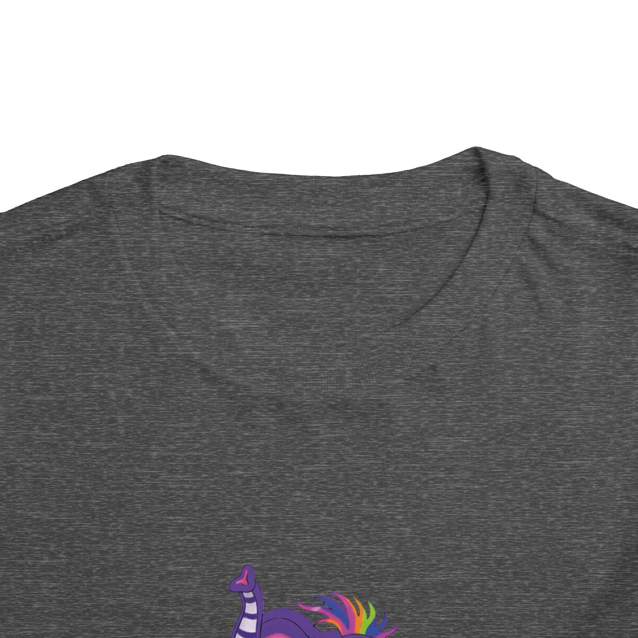 Piklez™ Toddler Short Sleeve Tee – "Full of Love!" Graphic Shirt | Smile Universe Collection