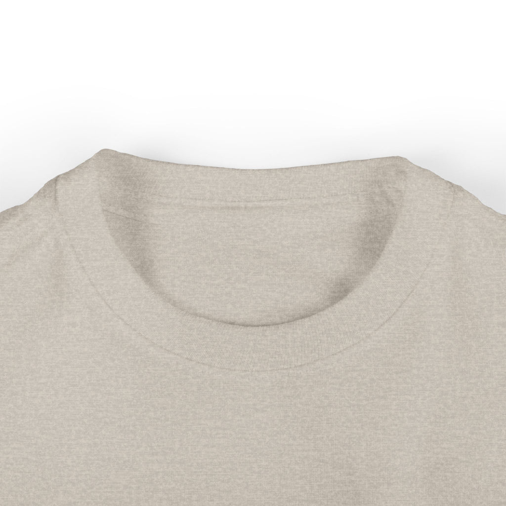 Piklez™ Infant Fine Jersey Tee – "Full of Love!" Graphic Shirt | Smile Universe Collection