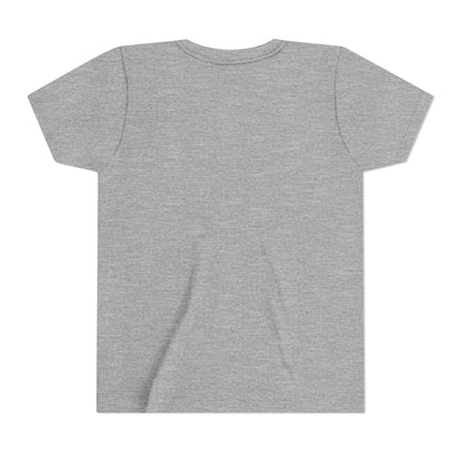 Potz™ Youth Short Sleeve Tee – "My ADHD Means Always Dreaming, Highly Determined" Graphic Tee | Smile Universe Collection