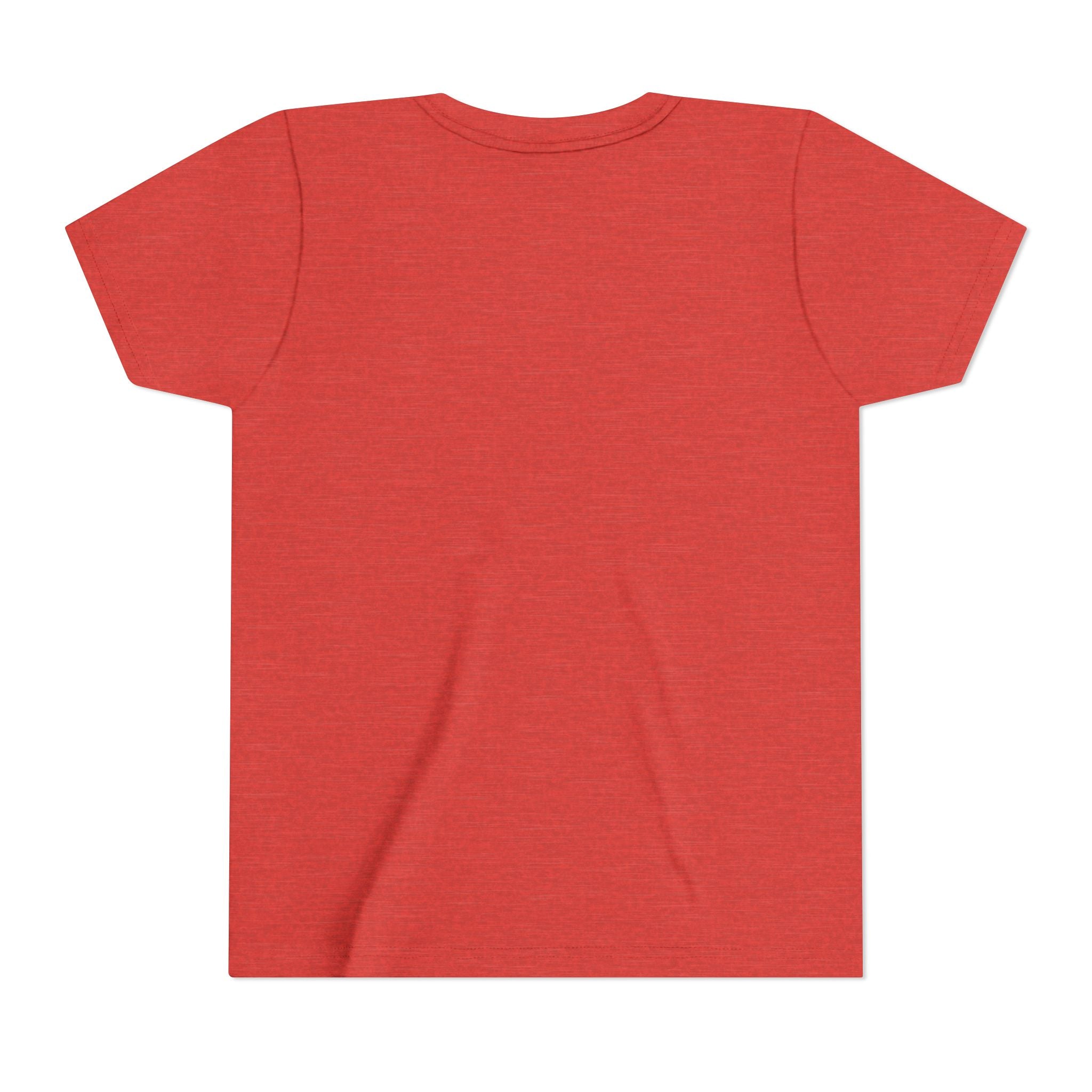 TuBz™ "Kindness Is Cool" Kids T-Shirt - Positive Message Graphic Tee | Smile Universe TuBz4Kidz
