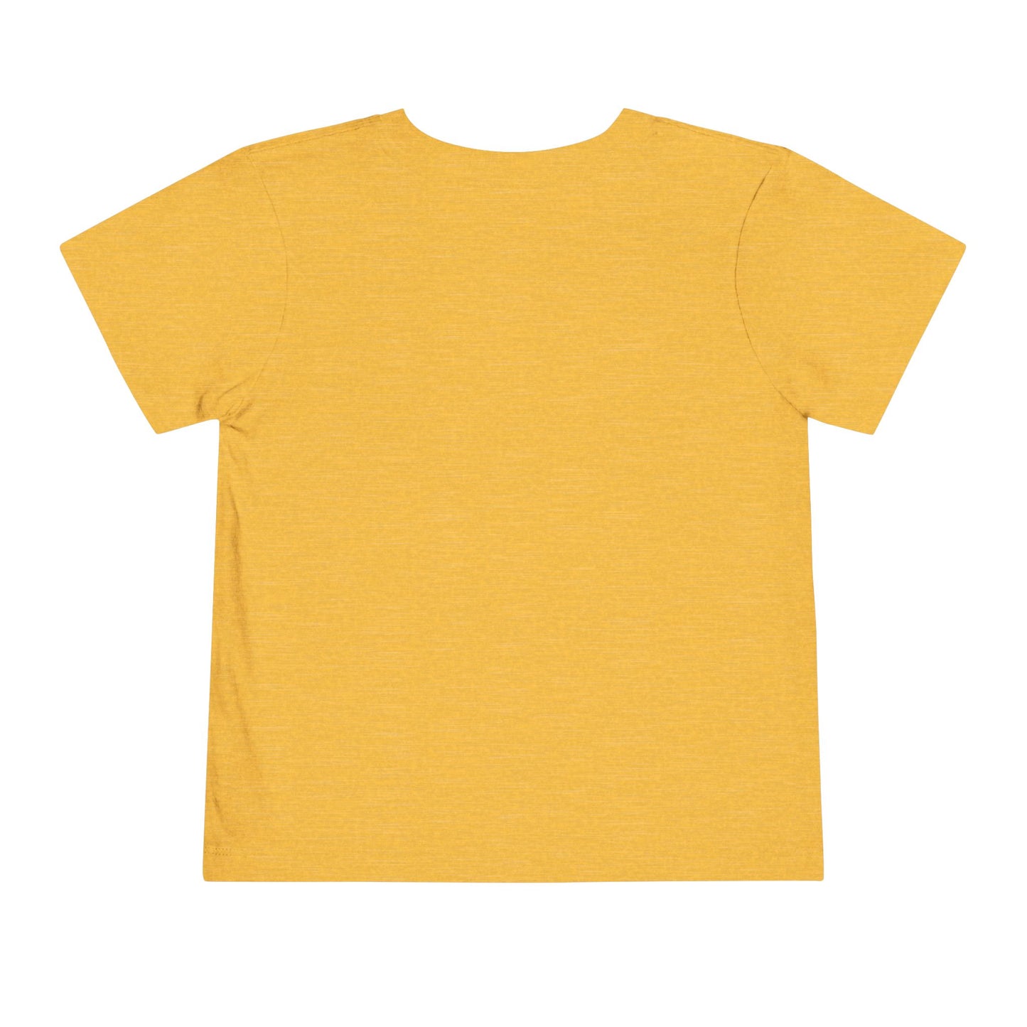 Smile Universe™ Toddler Short Sleeve Tee – "Where Being Different is CELEBRATED!" Graphic
