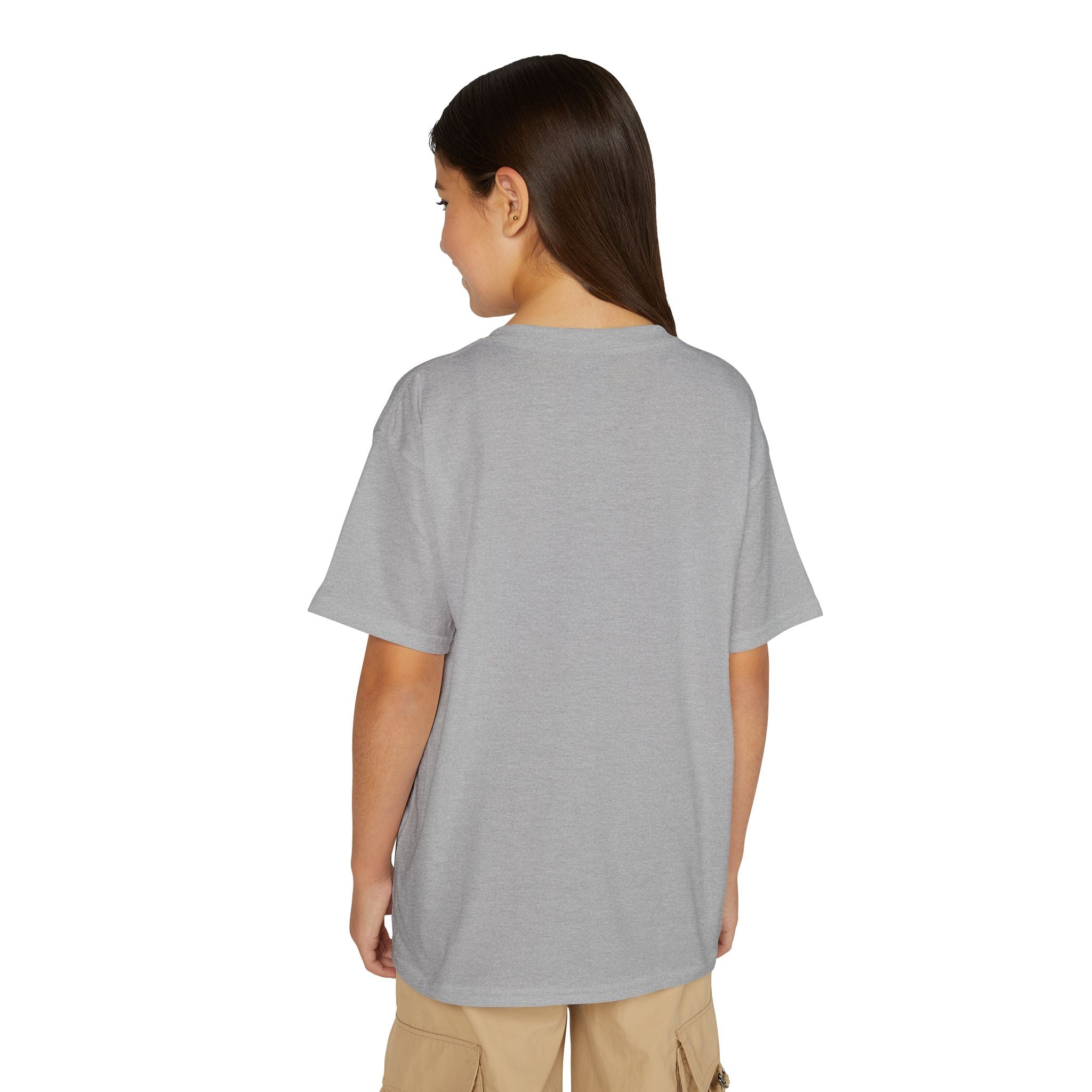 TuBz™ Rockstar Kids T-Shirt - "Who Hotter Than Me!" Graphic Tee | Smile Universe TuBz4Kidz Collection
