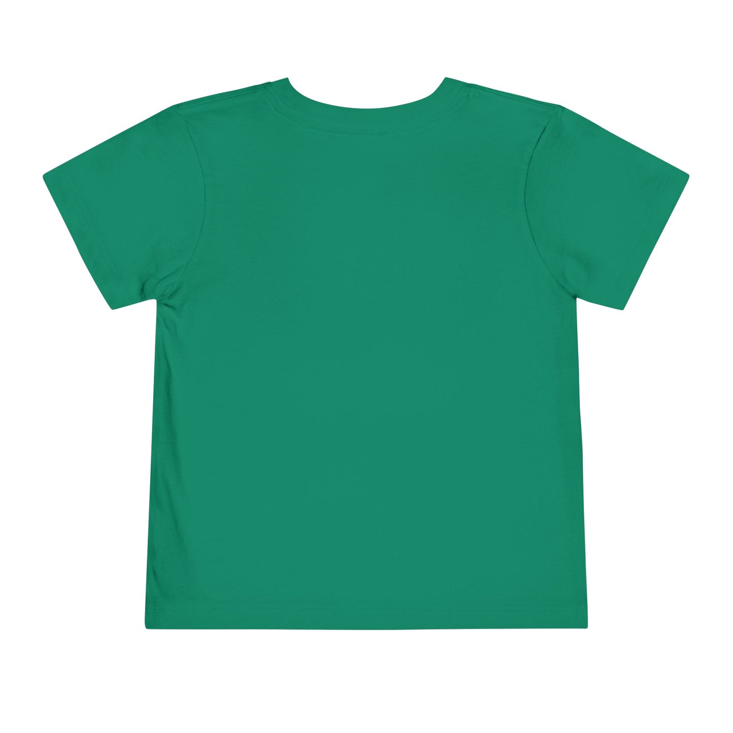Smile Universe™ Toddler Short Sleeve Tee – "Where Being Different is CELEBRATED!" Graphic