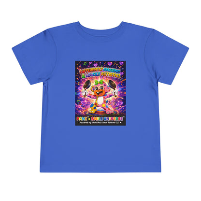 Toddler Short Sleeve Tee