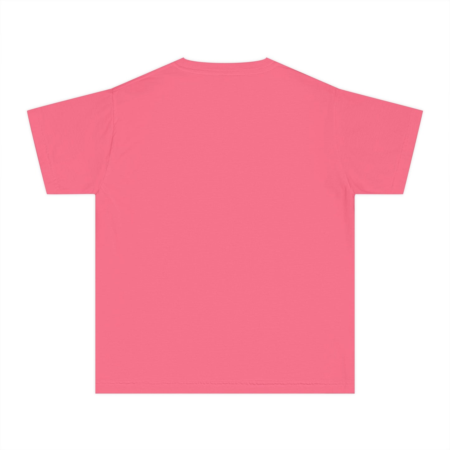 Lani™ Youth Midweight Tee – "Adventure Starts With Us!" Graphic