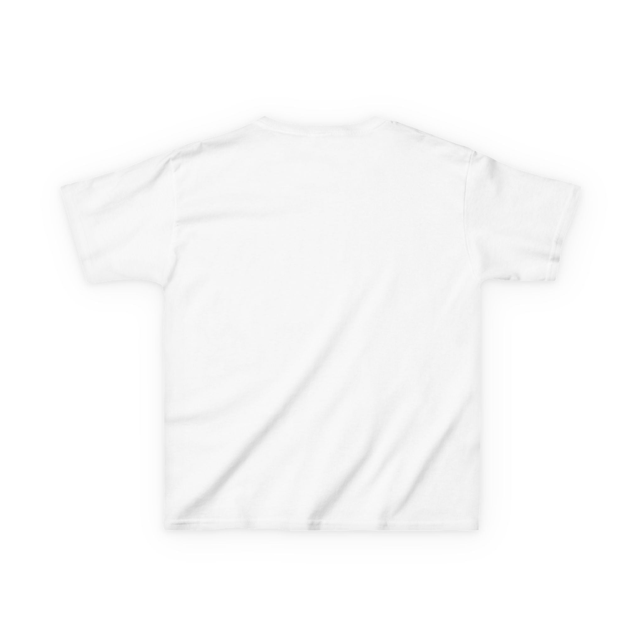 TuBz™M "Be Proud. Be Different. Be You." Kids T-Shirt - Inspirational Graphic Tee