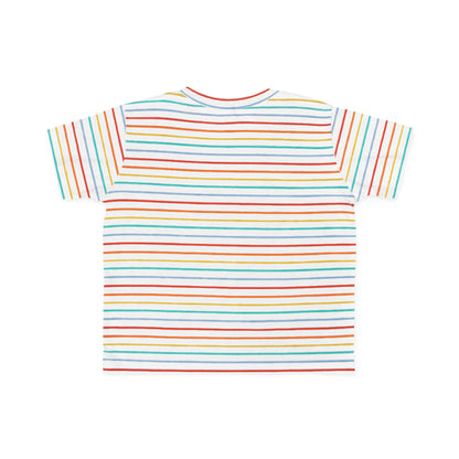 Piklez™ Toddler's Fine Jersey Tee – "Full of Love!" Graphic Shirt | Smile Universe Collection