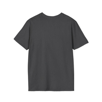 Panz™ Unisex Softstyle T-Shirt – "My Autism is My Superpower" Graphic | Smile Universe Collection