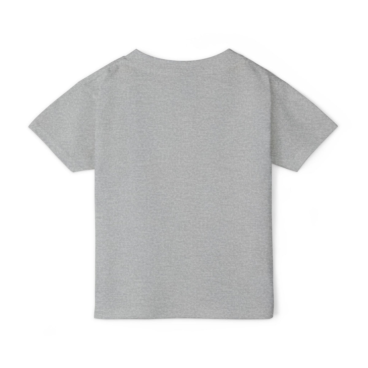 Panz™ Heavy Cotton™ Toddler T-Shirt – "Differently Amazing & Loudly Autistic!" Graphic | Smile Universe Collection