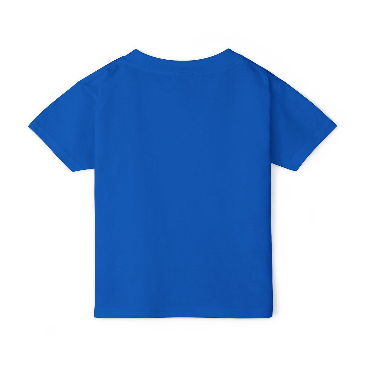 Panz™ Heavy Cotton™ Toddler T-Shirt – "Differently Amazing & Loudly Autistic!" Graphic | Smile Universe Collection