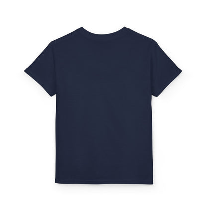 Panz™ Youth DryBlend® T-Shirt – "Differently Amazing & Loudly Autistic!" Graphic | Smile Universe Collection