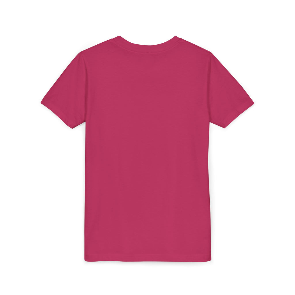 TuBz™ "Being Smart Iz Kool" Youth Graphic T-Shirt - Educational Kids Tee | TuBz4Kidz