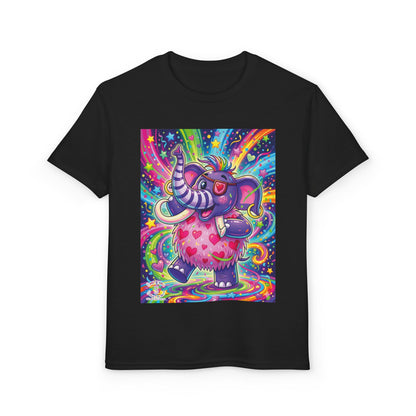 Piklez™ Youth DryBlend® T-Shirt – "Born to Celebrate!" Graphic Shirt | Smile Universe Collection