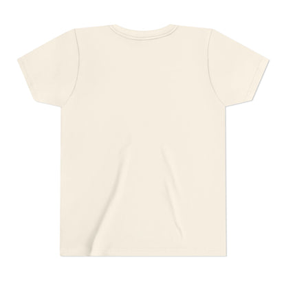 Potz™ Youth Short Sleeve Tee – "My ADHD Means Always Dreaming, Highly Determined" Graphic Tee | Smile Universe Collection