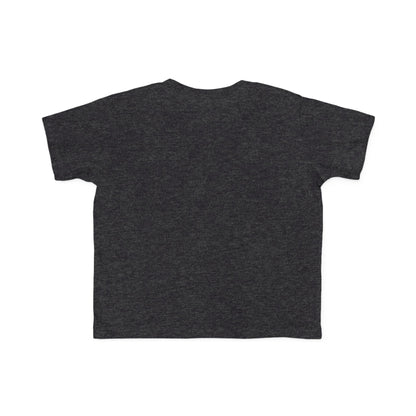 TuBz™ "I Can Do Hard Things" Toddler T-Shirt | Toddler's Fine Jersey Tee  - Positive Kids Graphic Tee