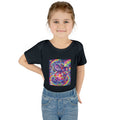 Piklez™ Infant Baby Rib Bodysuit – "Magic Paint!" Graphic | Smile Universe Collection
