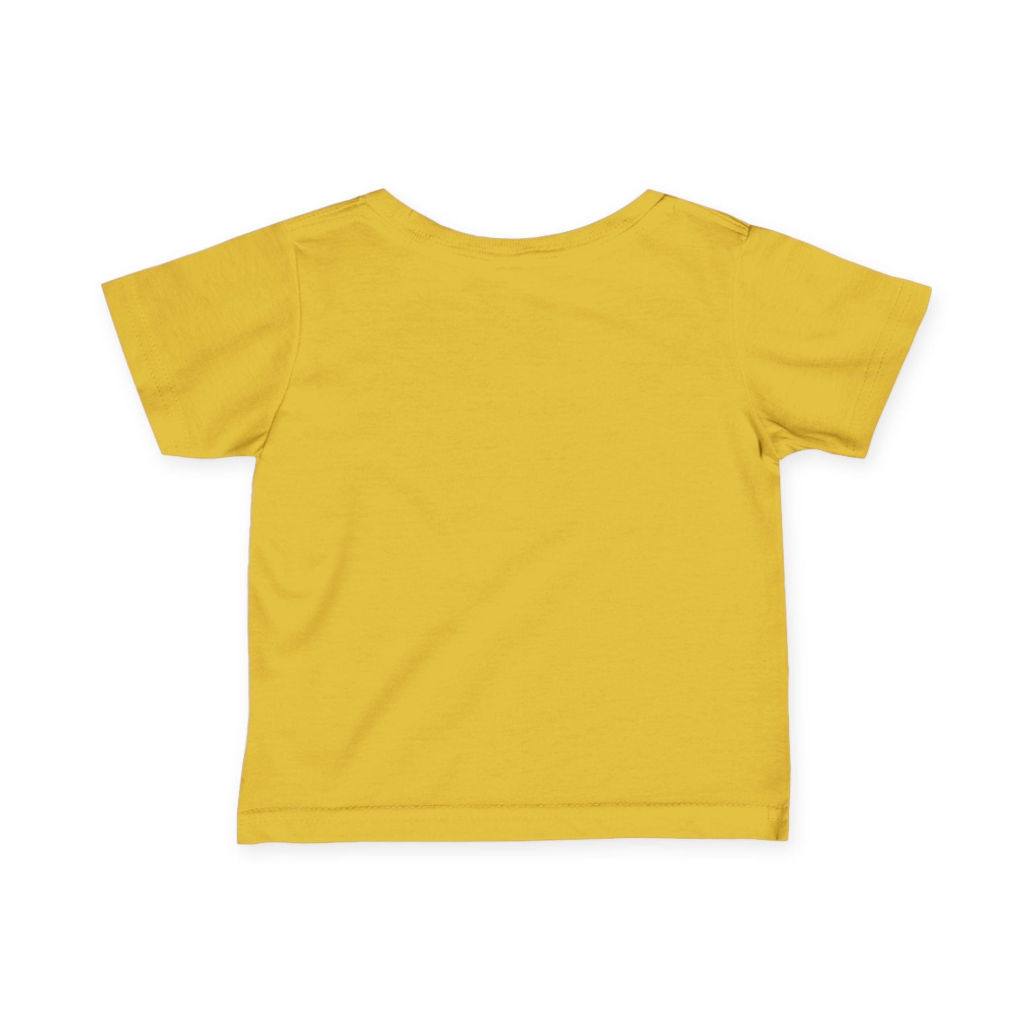 Piklez™ Infant Fine Jersey Tee – "Born to Celebrate!" Graphic Shirt | Smile Universe Collection