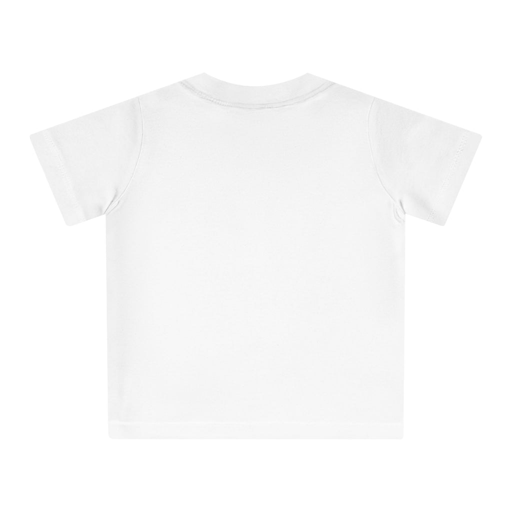 TuBz™ "Be Proud. Be Different. Be You." Baby T- Shirt - Cute Inspirational Infant Tee