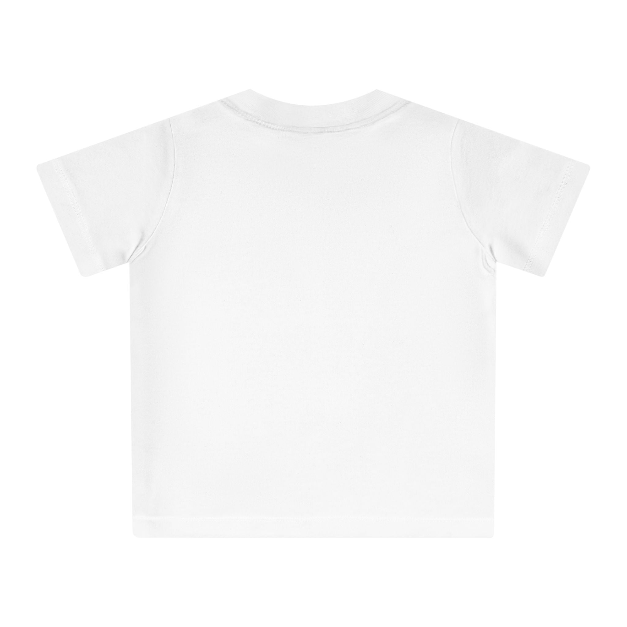 TuBz™ "Be Proud. Be Different. Be You." Baby T- Shirt - Cute Inspirational Infant Tee