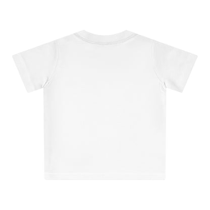 TuBz™ "Be Proud. Be Different. Be You." Baby T- Shirt - Cute Inspirational Infant Tee