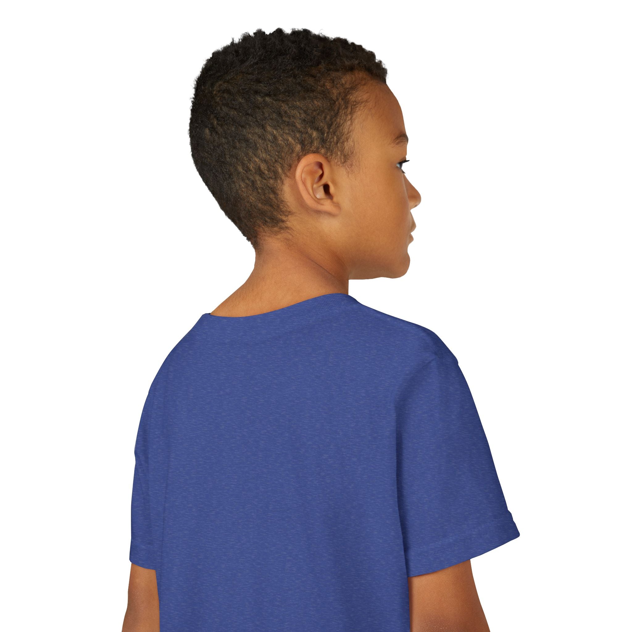 Piklez™ Youth Short Sleeve Tee – "Full of Love!" Graphic Shirt | Smile Universe Collection