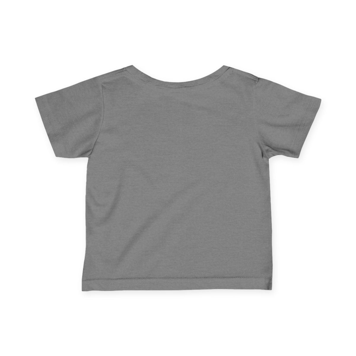 Potz™ Infant Fine Jersey Tee – "My ADHD Means Always Dreaming, Highly Determined" Graphic Tee | Smile Universe Collection