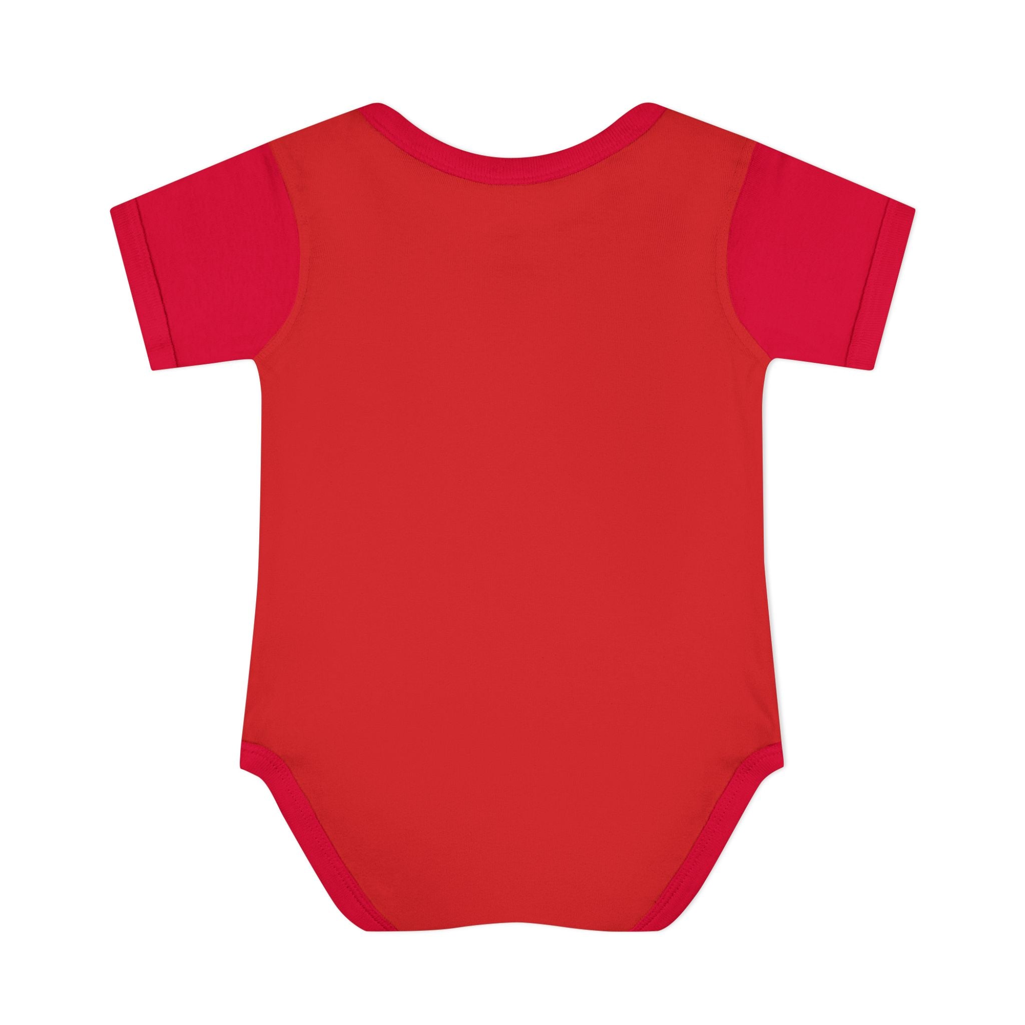 TuBz™ "Be Proud. Be Different. Be You." Infant Bodysuit - Inspirational Baby Onesie