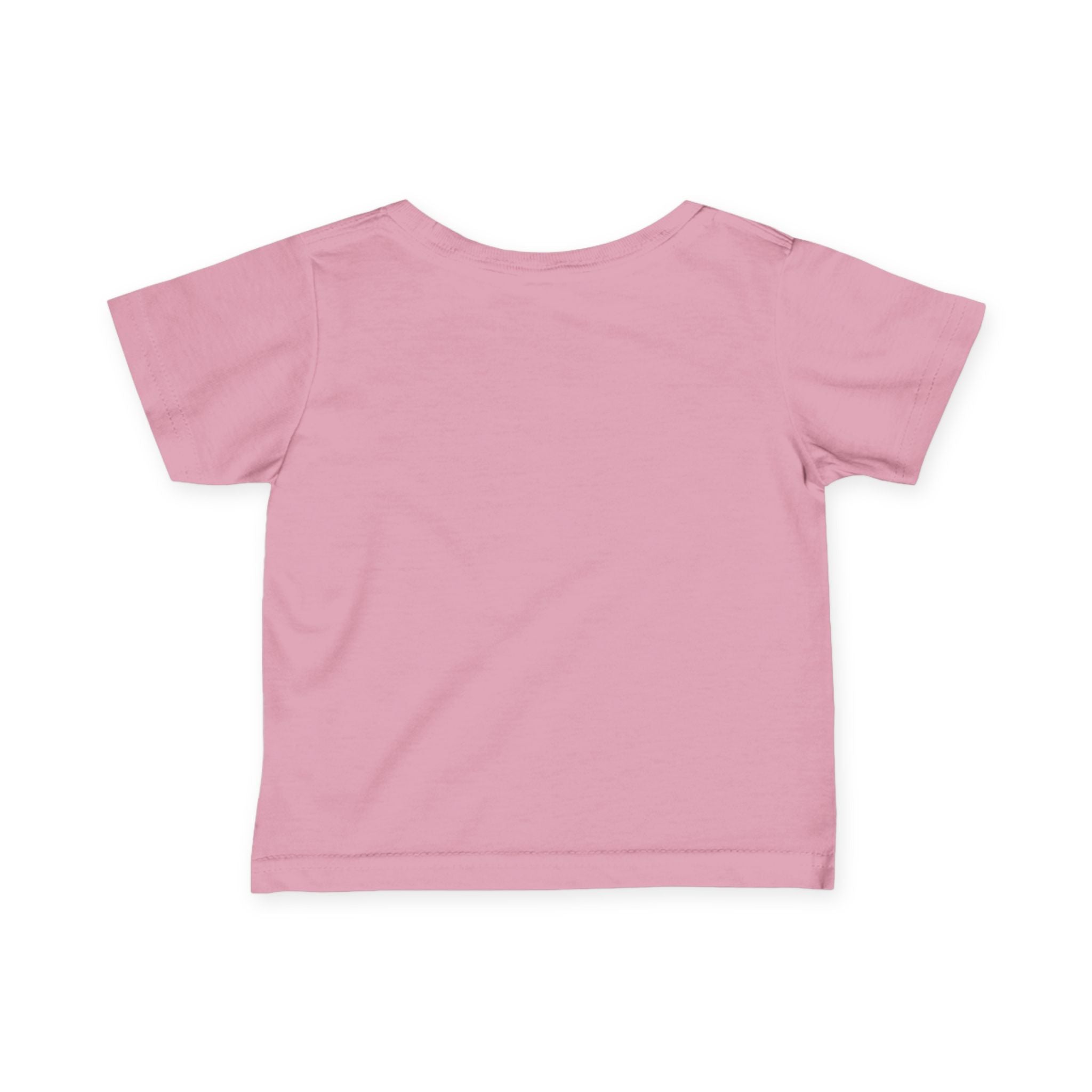Piklez™ Infant Fine Jersey Tee – "Full of Love!" Graphic Shirt | Smile Universe Collection