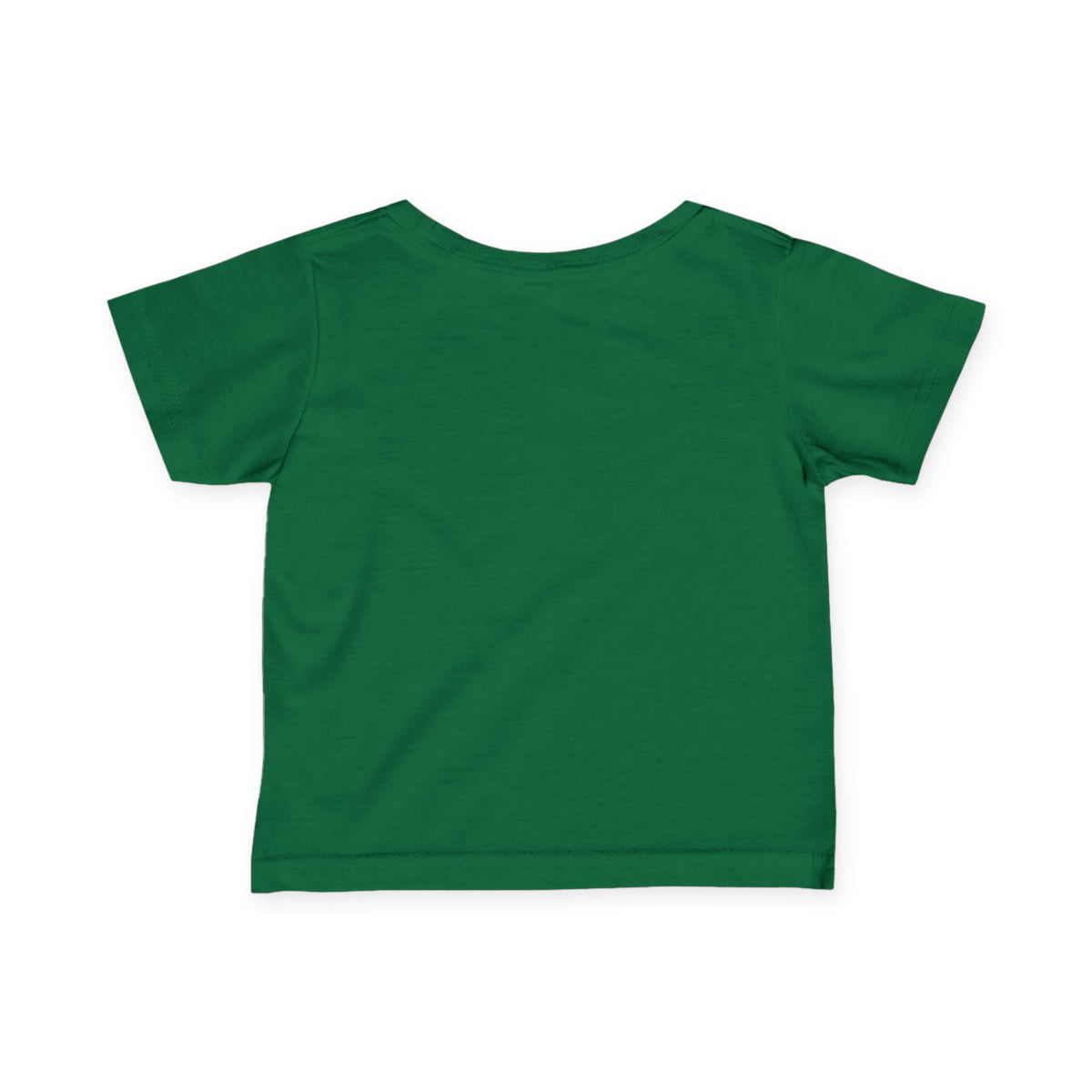 Potz™ Infant Fine Jersey Tee – "My ADHD Means Always Dreaming, Highly Determined" Graphic Tee | Smile Universe Collection