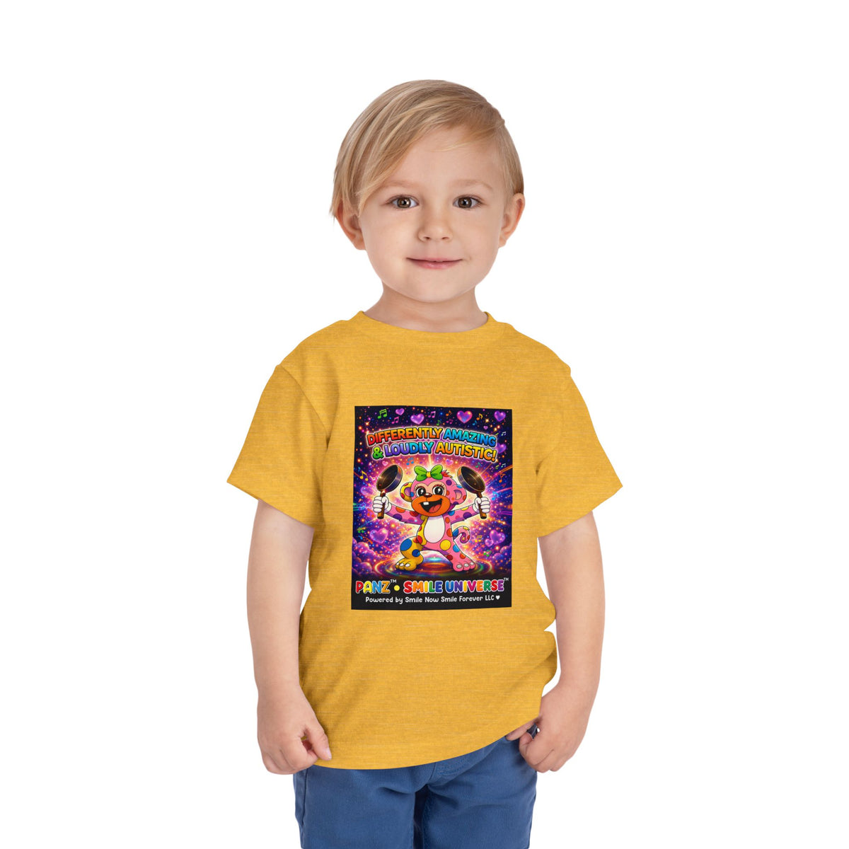 Toddler Short Sleeve Tee