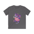Piklez™ Kids Softstyle Tee – "Full of Love!" Graphic Shirt | Smile Universe Collection